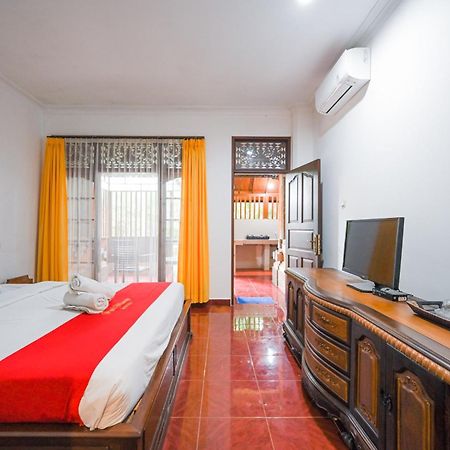 Puri Mango Sanur Hotel Exterior foto