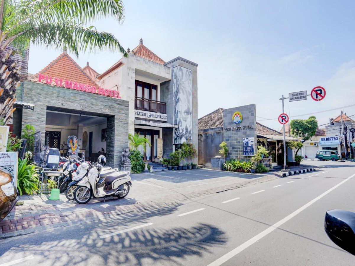 Puri Mango Sanur Hotel Exterior foto
