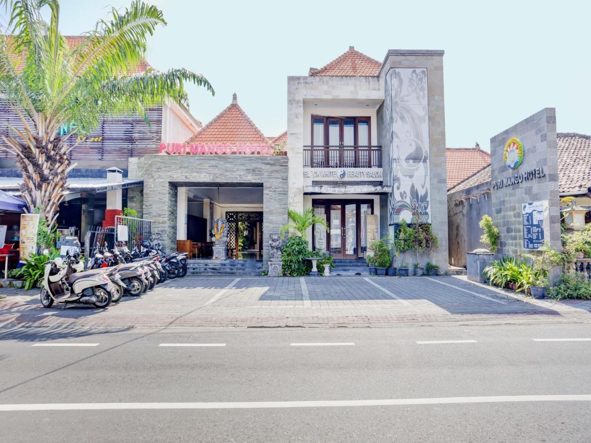 Puri Mango Sanur Hotel Exterior foto