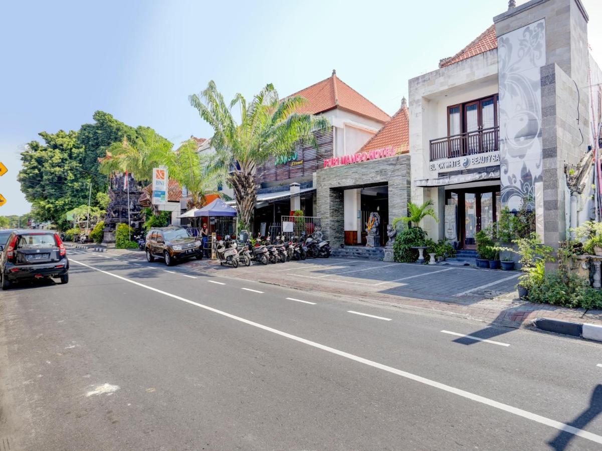 Puri Mango Sanur Hotel Exterior foto