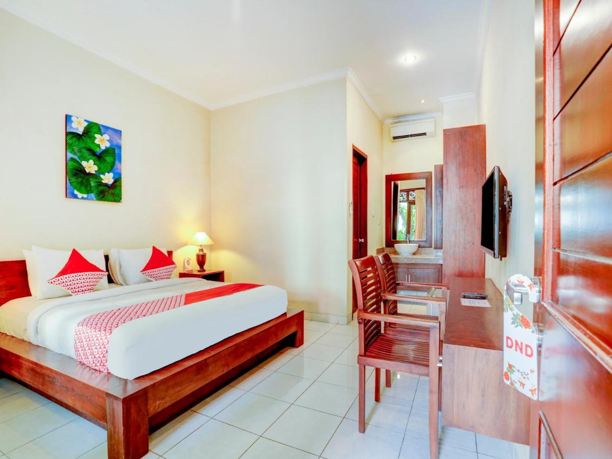 Puri Mango Sanur Hotel Exterior foto