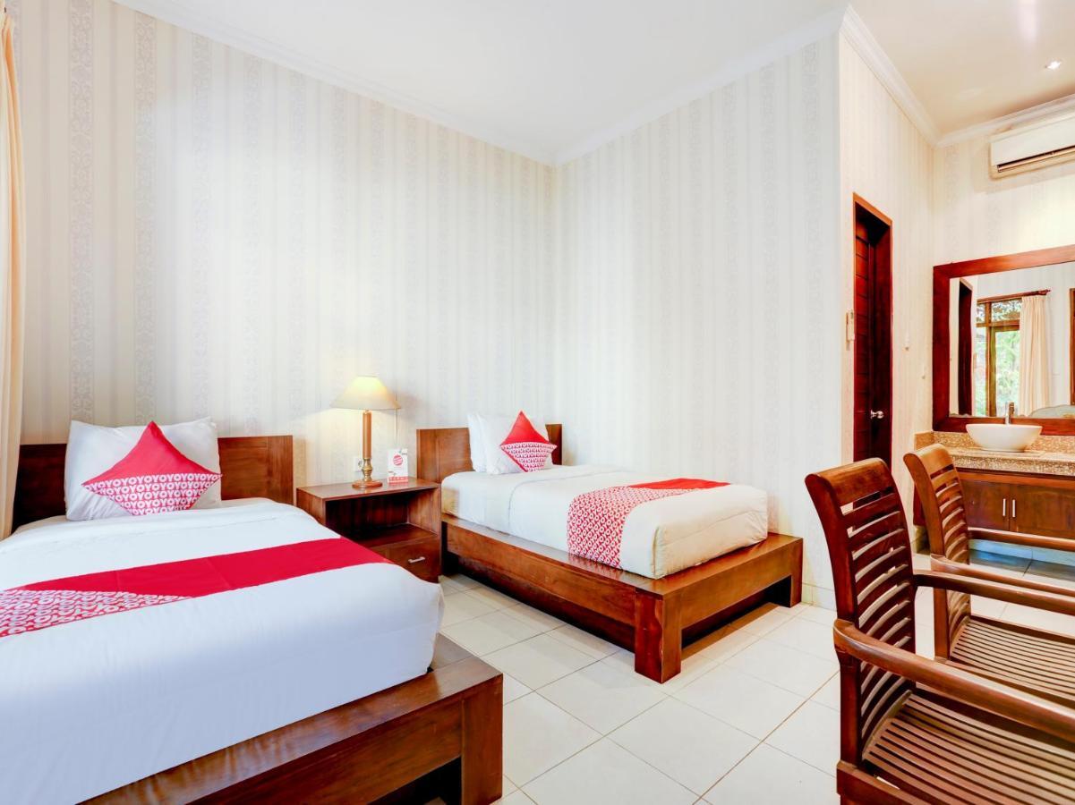 Puri Mango Sanur Hotel Exterior foto