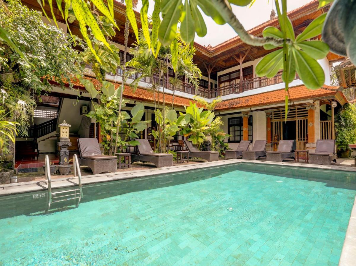 Puri Mango Sanur Hotel Exterior foto