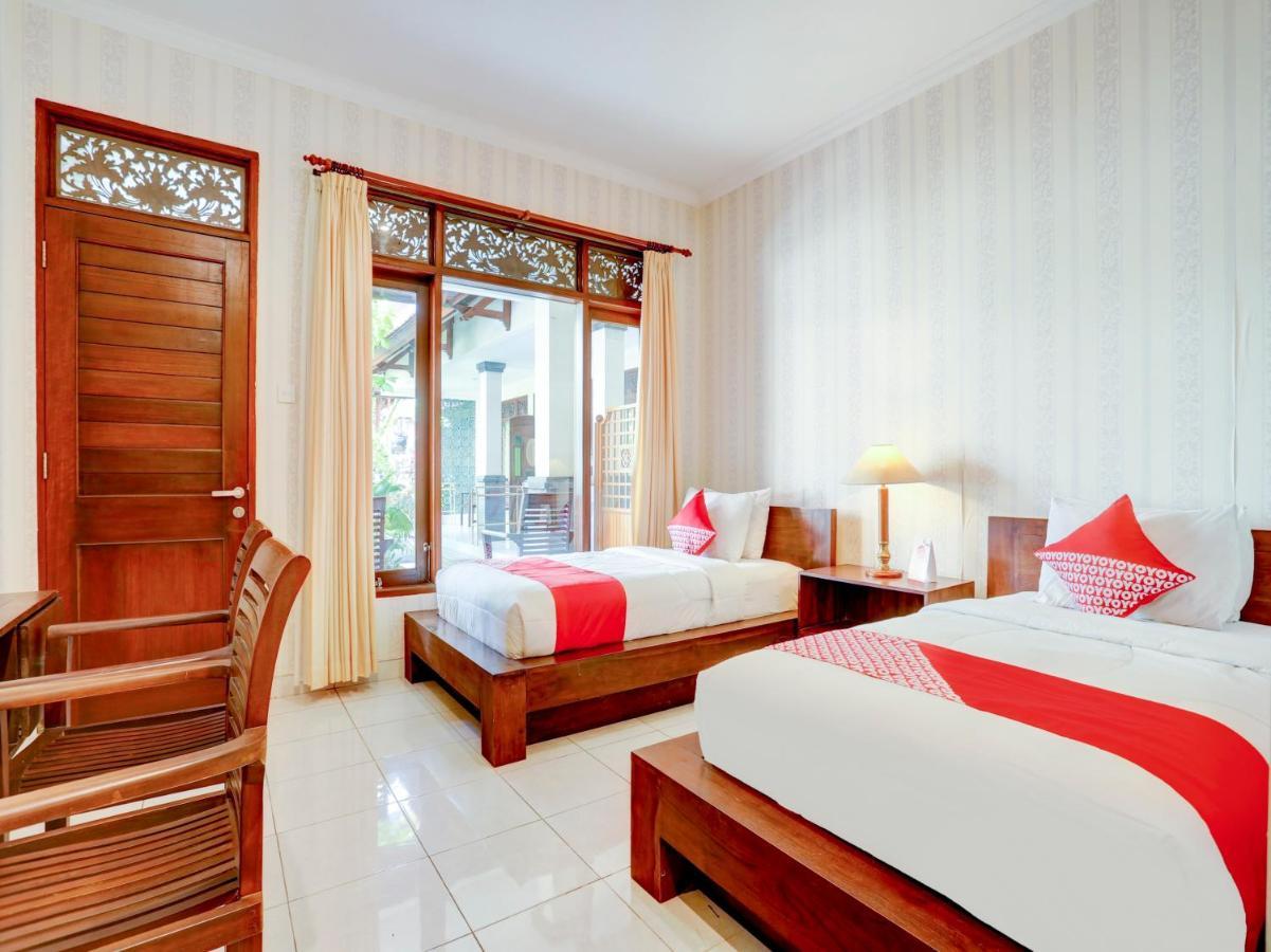 Puri Mango Sanur Hotel Exterior foto