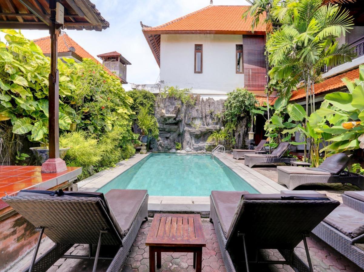 Puri Mango Sanur Hotel Exterior foto