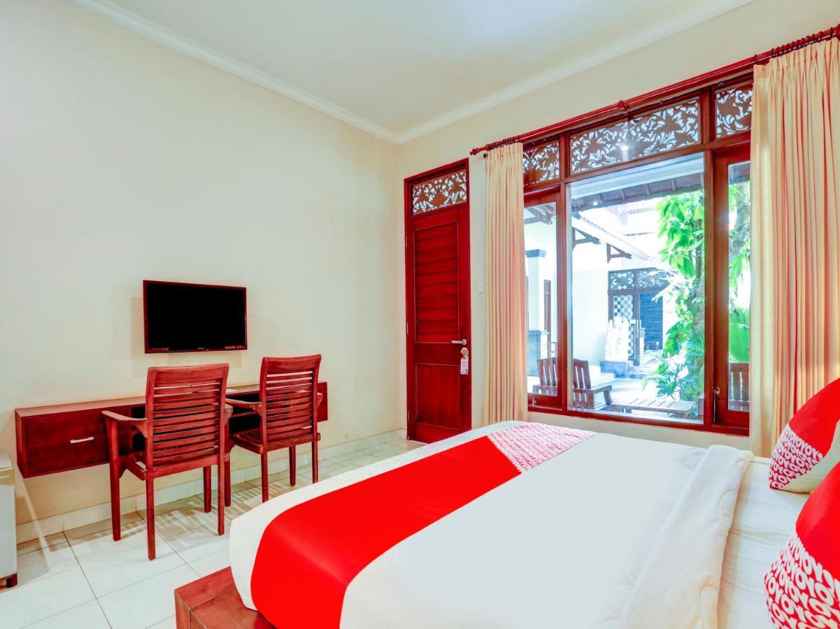 Puri Mango Sanur Hotel Exterior foto