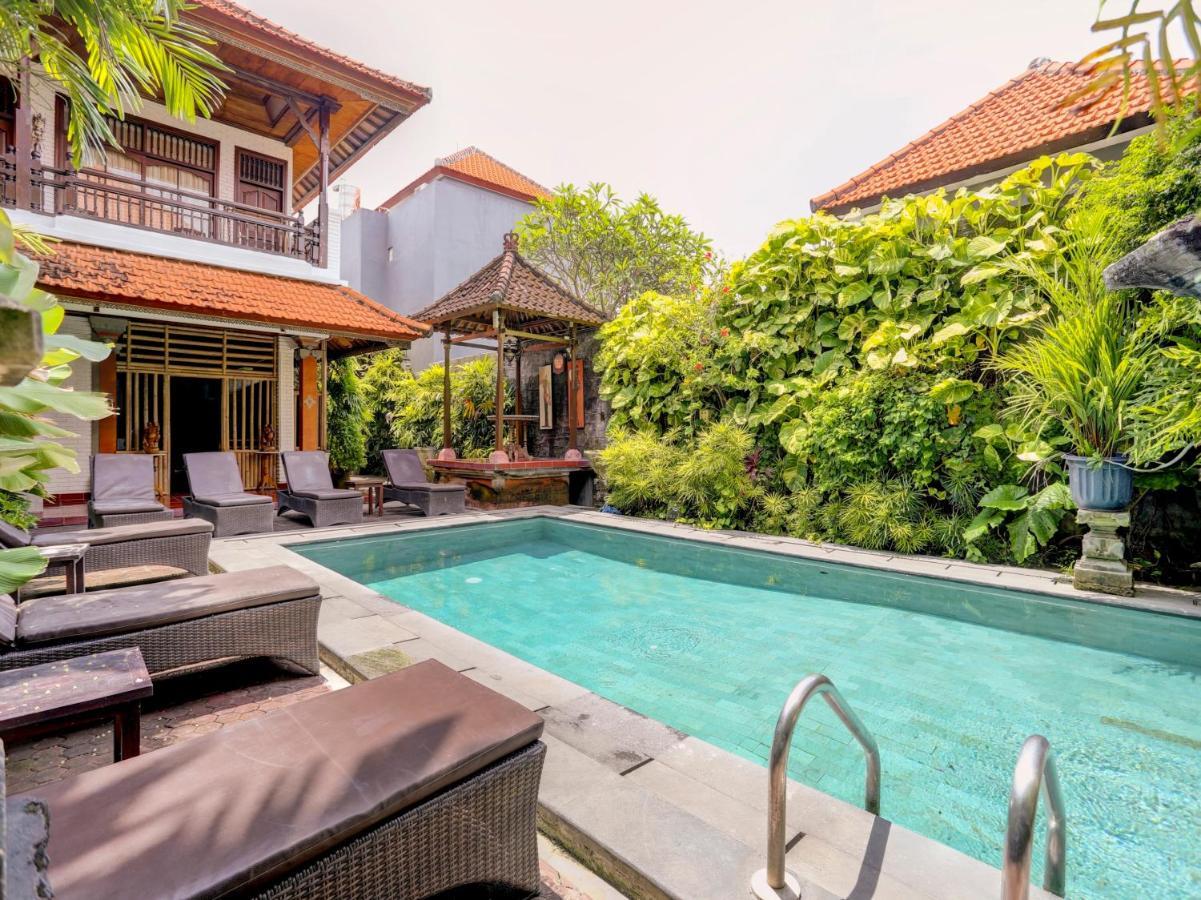 Puri Mango Sanur Hotel Exterior foto