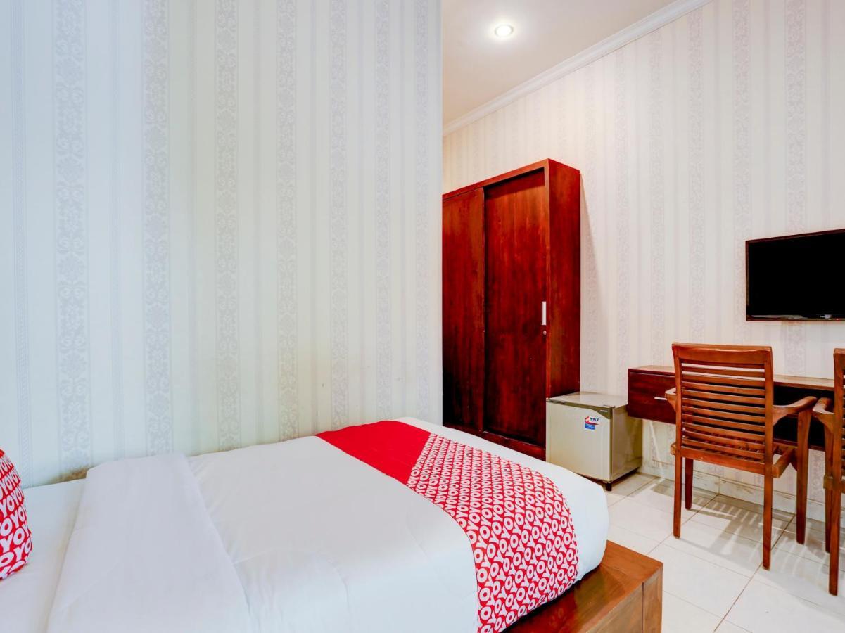 Puri Mango Sanur Hotel Exterior foto