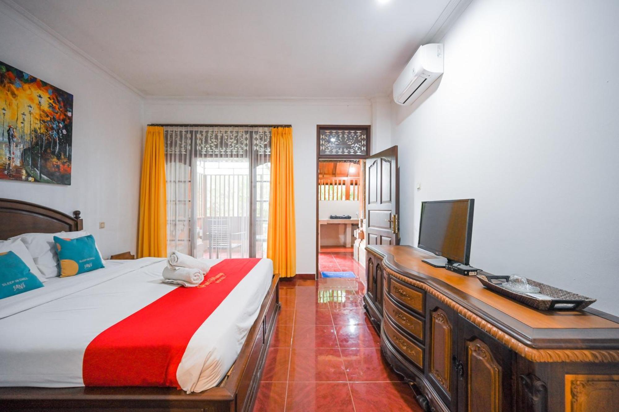 Puri Mango Sanur Hotel Exterior foto
