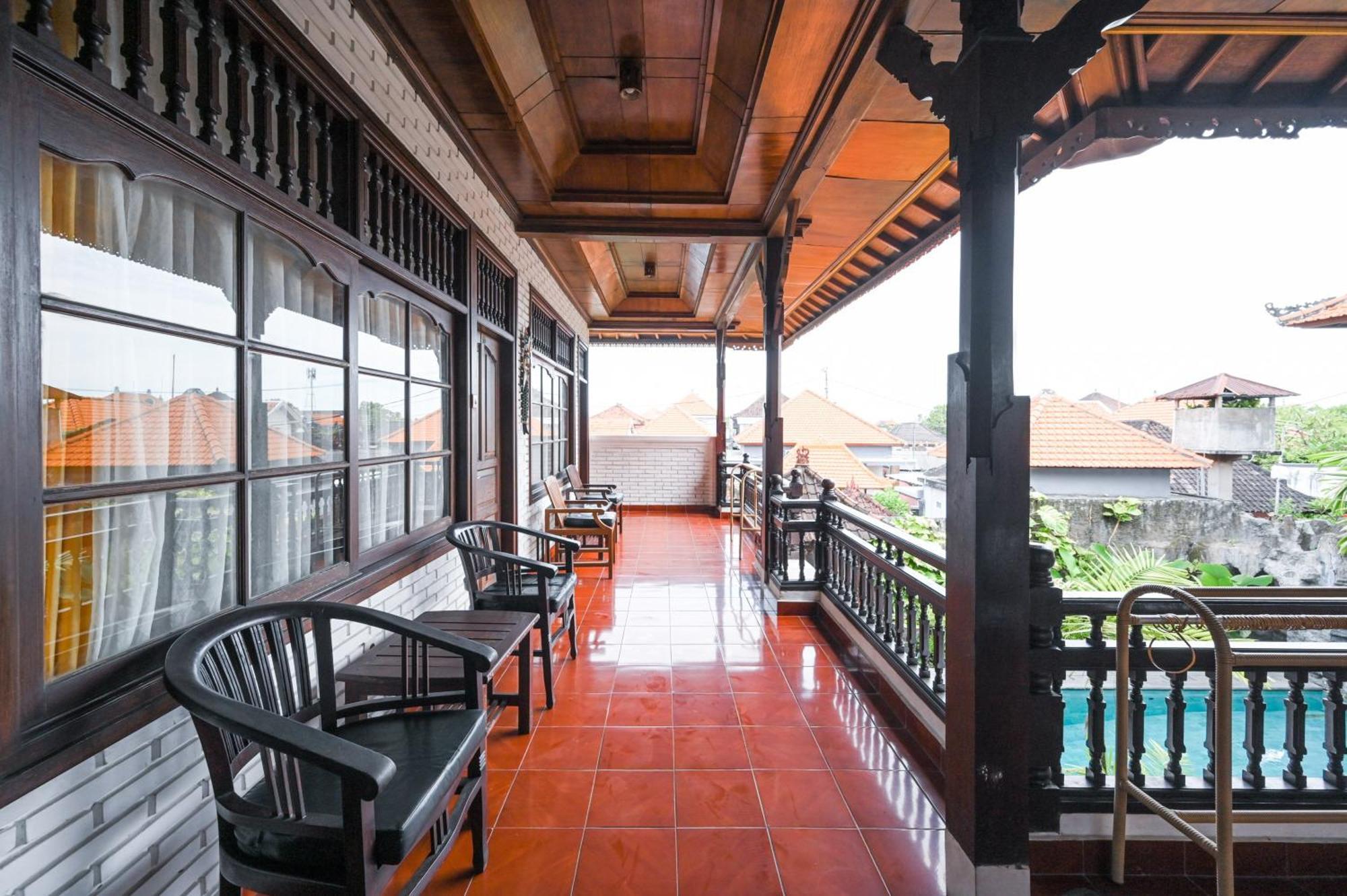 Puri Mango Sanur Hotel Exterior foto