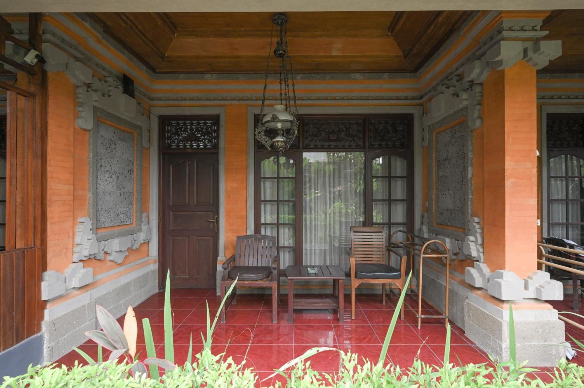 Puri Mango Sanur Hotel Exterior foto